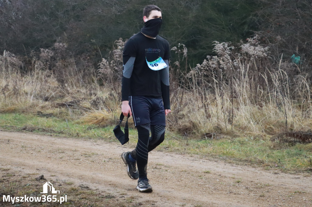 Fotorelacja: 3 Zimowy Półmaraton Myszkowski 2025