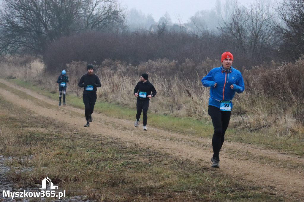 Fotorelacja: 3 Zimowy Półmaraton Myszkowski 2025
