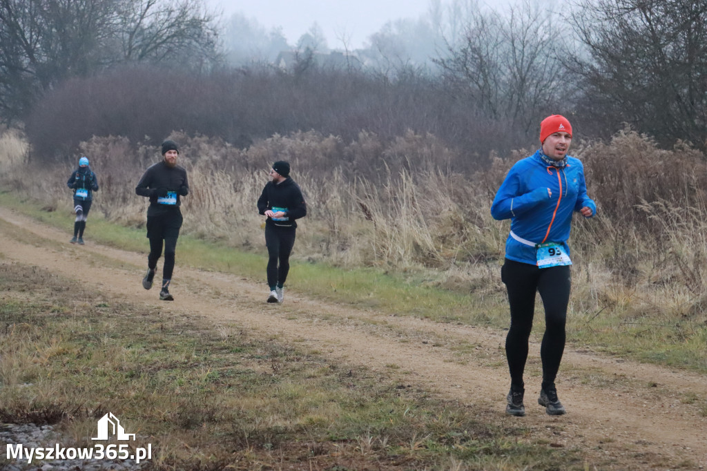 Fotorelacja: 3 Zimowy Półmaraton Myszkowski 2025