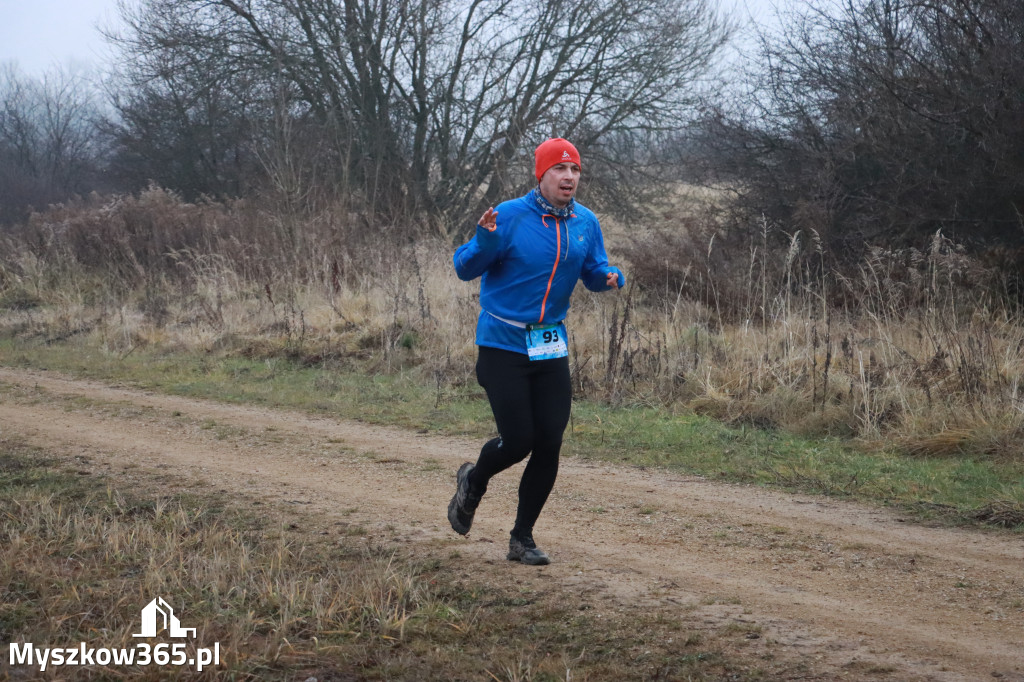 Fotorelacja: 3 Zimowy Półmaraton Myszkowski 2025