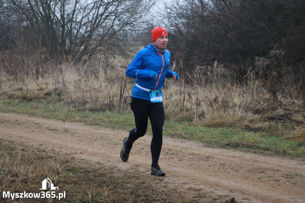 Fotorelacja: 3 Zimowy Półmaraton Myszkowski 2025