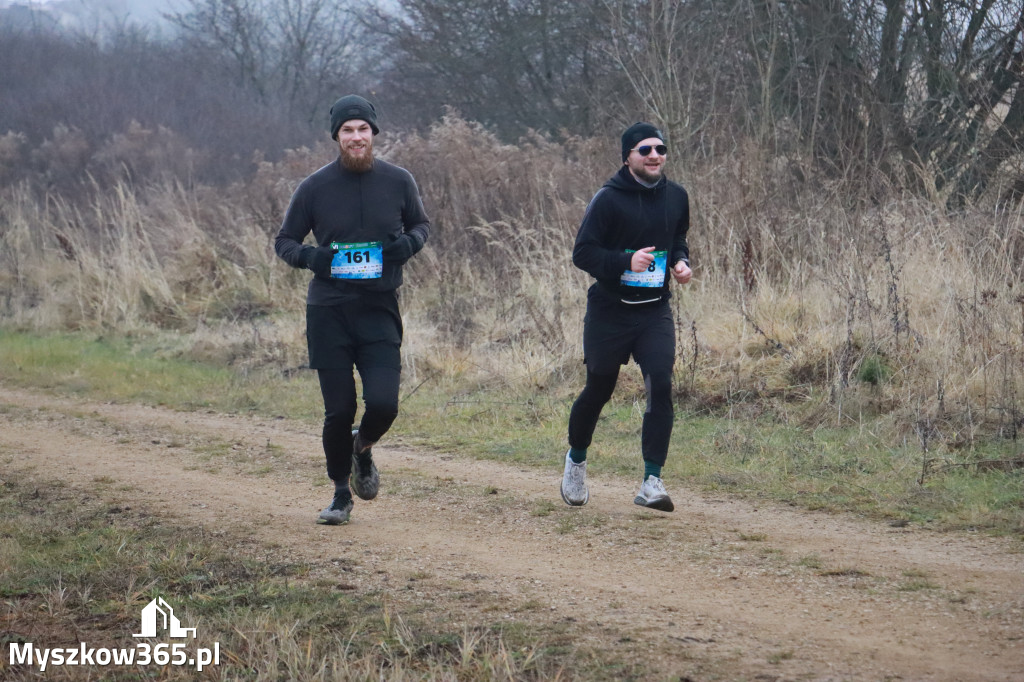 Fotorelacja: 3 Zimowy Półmaraton Myszkowski 2025