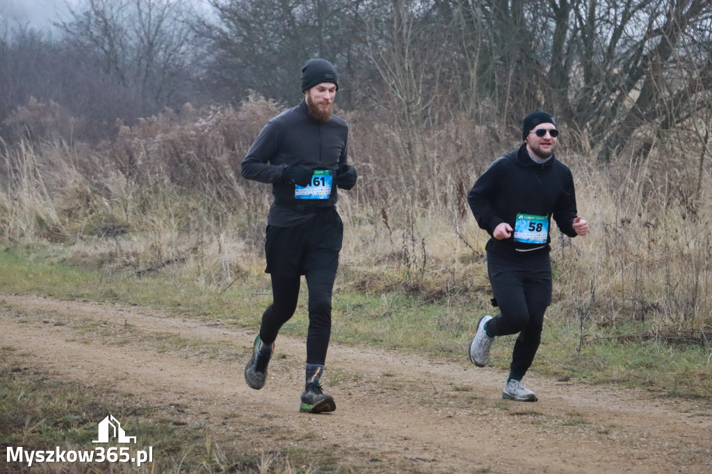 Fotorelacja: 3 Zimowy Półmaraton Myszkowski 2025