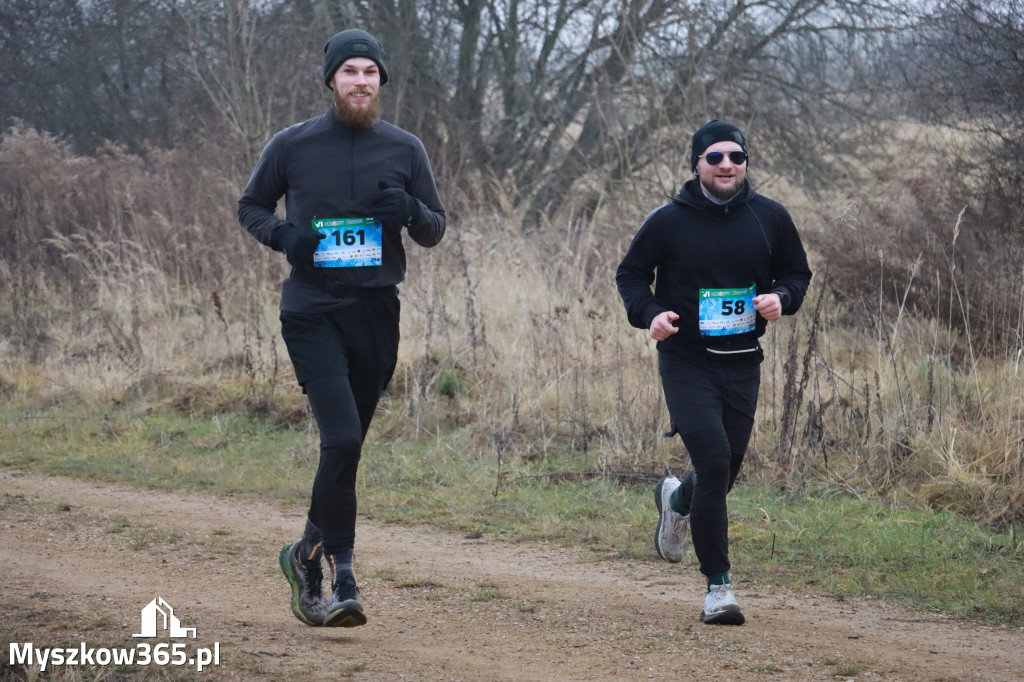 Fotorelacja: 3 Zimowy Półmaraton Myszkowski 2025