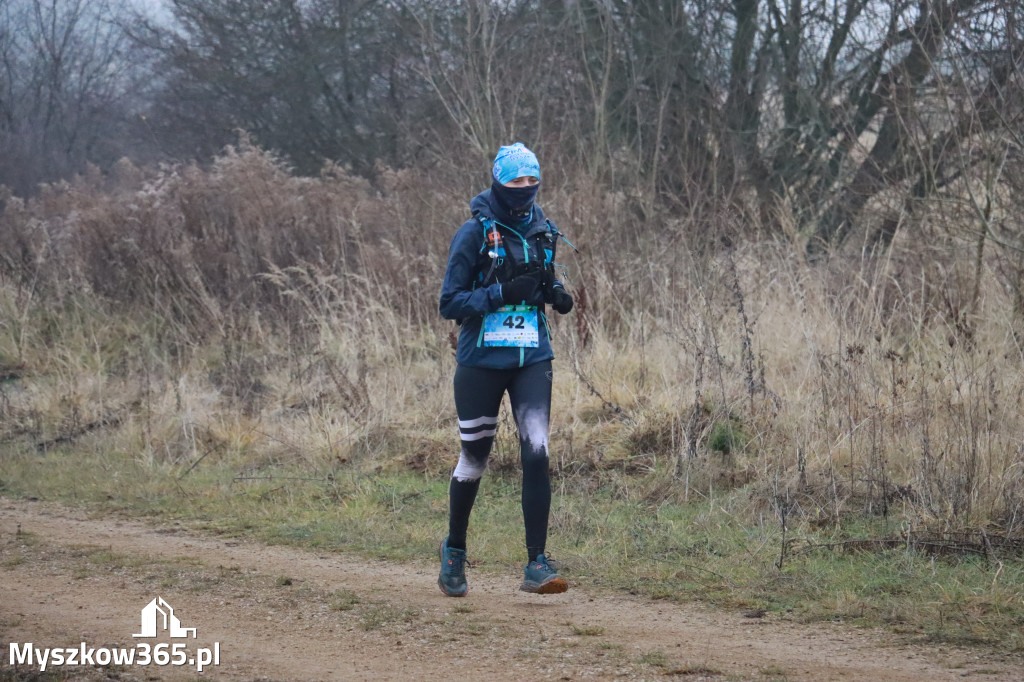 Fotorelacja: 3 Zimowy Półmaraton Myszkowski 2025