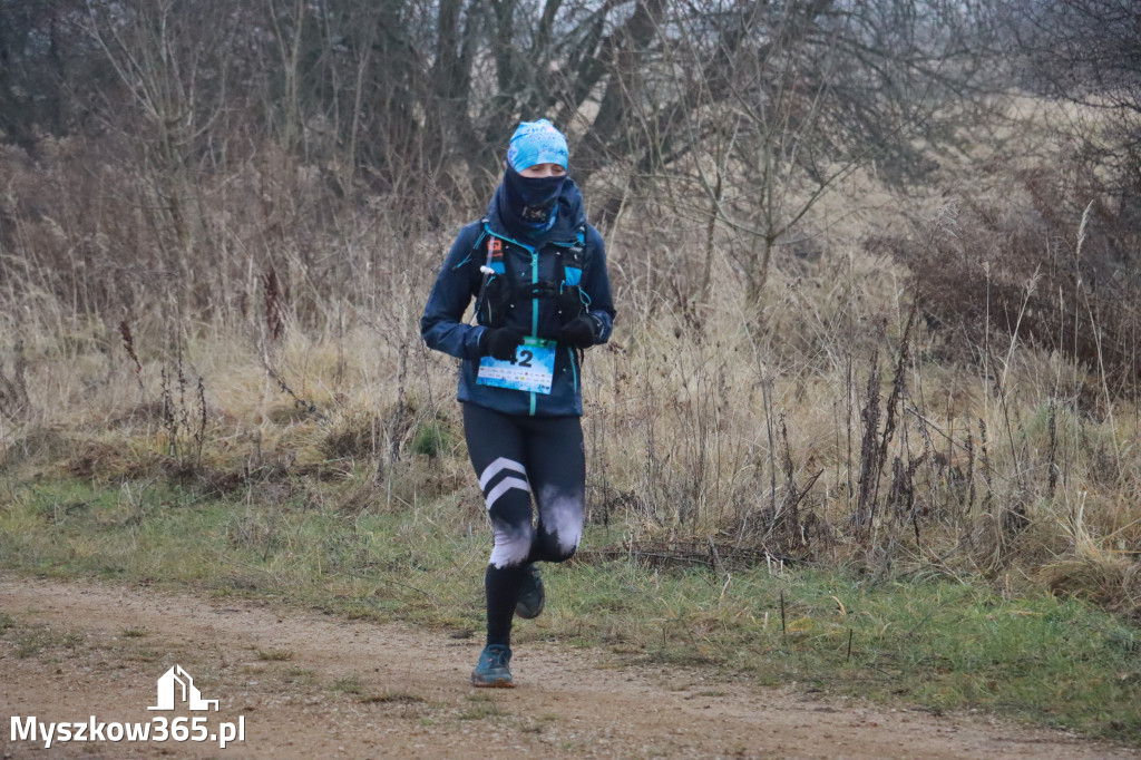 Fotorelacja: 3 Zimowy Półmaraton Myszkowski 2025