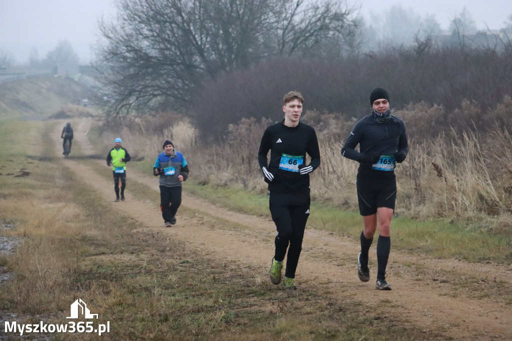 Fotorelacja: 3 Zimowy Półmaraton Myszkowski 2025