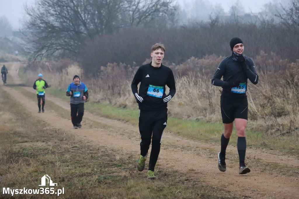 Fotorelacja: 3 Zimowy Półmaraton Myszkowski 2025
