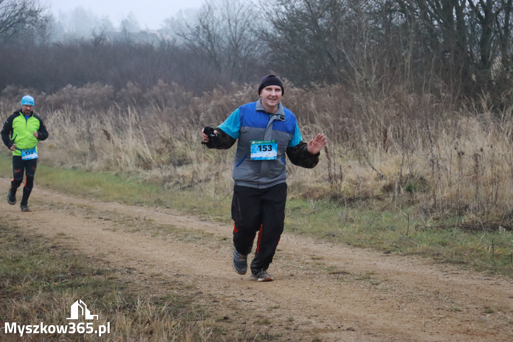 Fotorelacja: 3 Zimowy Półmaraton Myszkowski 2025