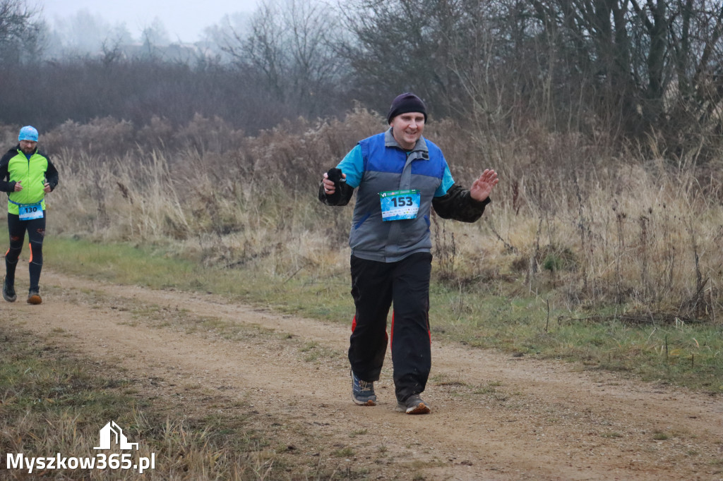 Fotorelacja: 3 Zimowy Półmaraton Myszkowski 2025
