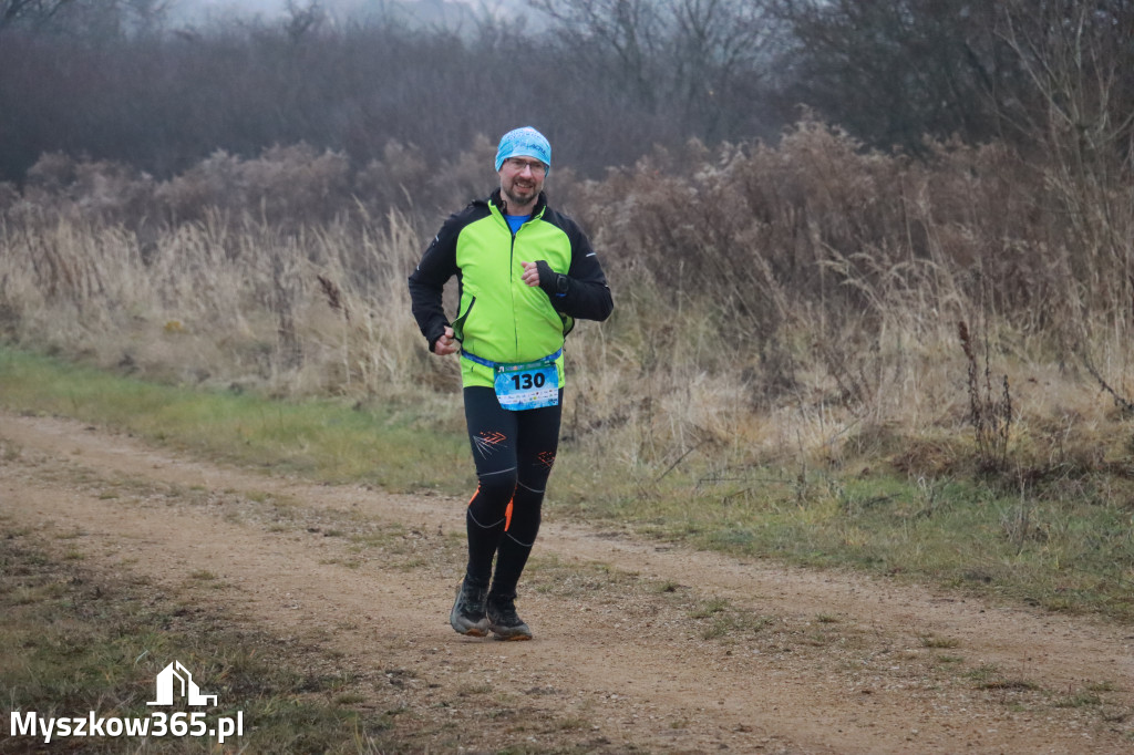 Fotorelacja: 3 Zimowy Półmaraton Myszkowski 2025