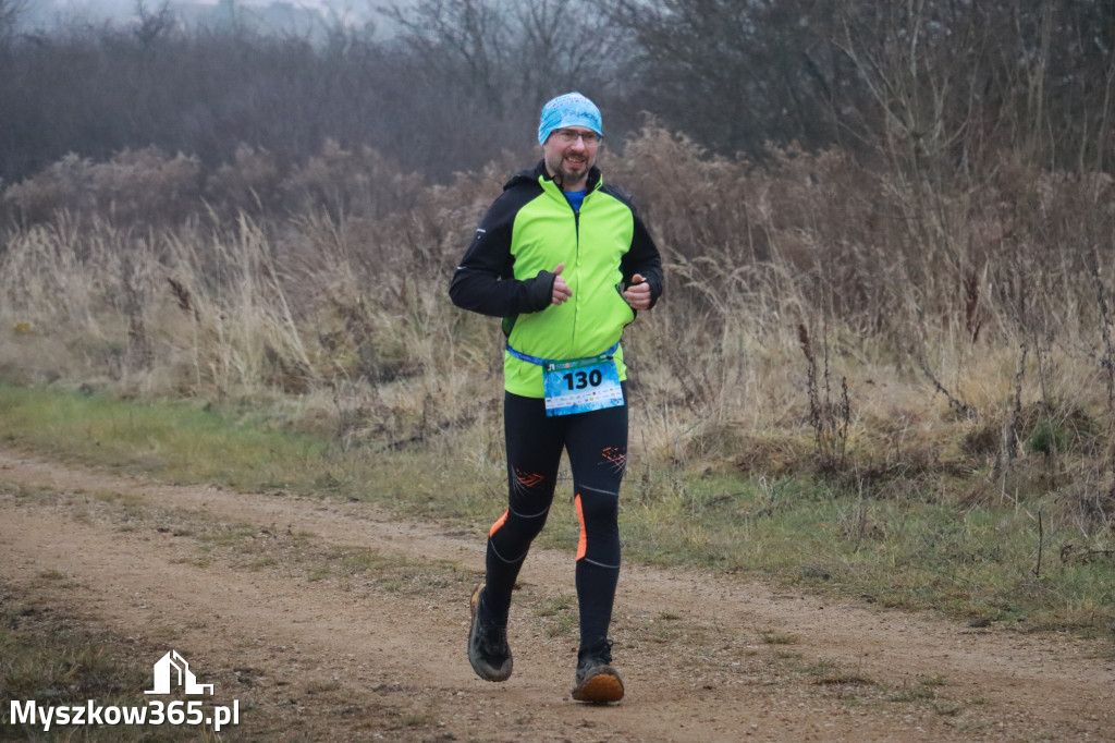 Fotorelacja: 3 Zimowy Półmaraton Myszkowski 2025