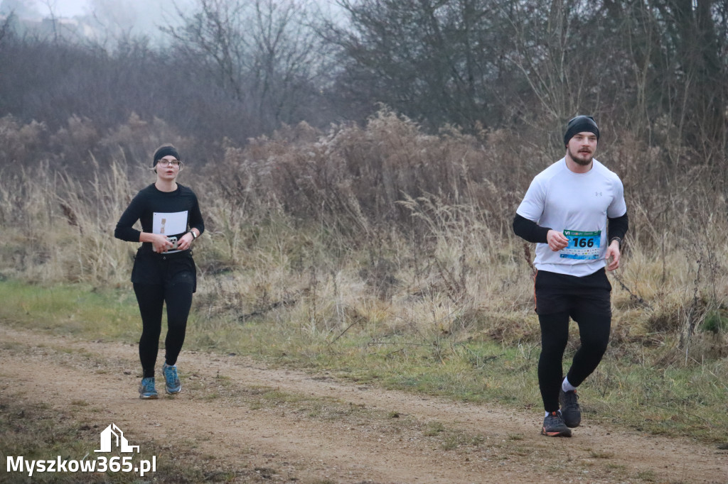 Fotorelacja: 3 Zimowy Półmaraton Myszkowski 2025