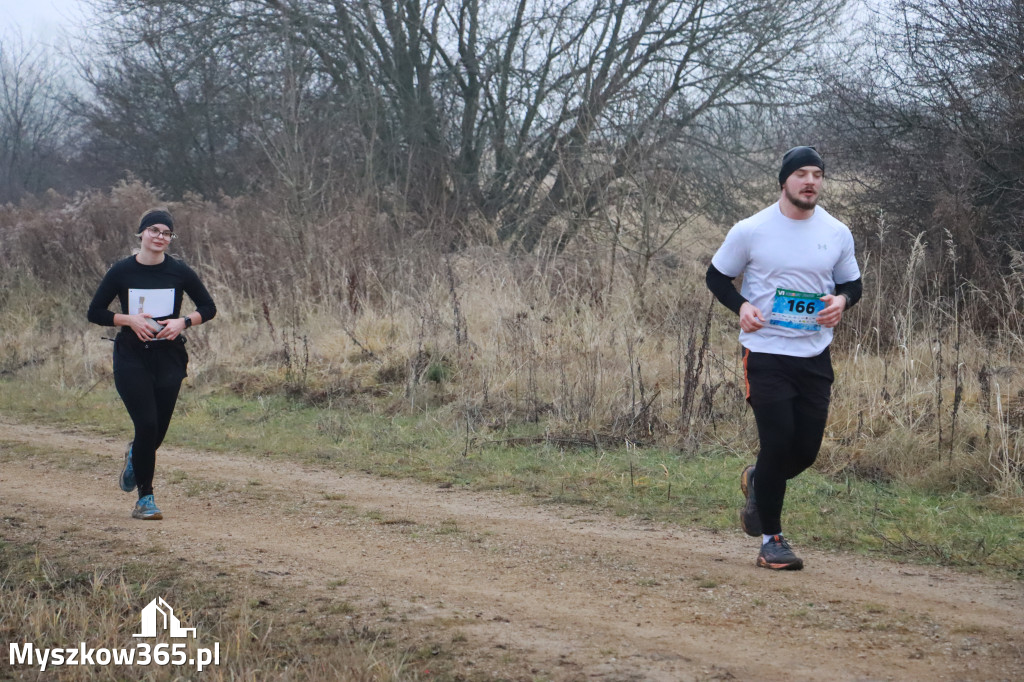 Fotorelacja: 3 Zimowy Półmaraton Myszkowski 2025