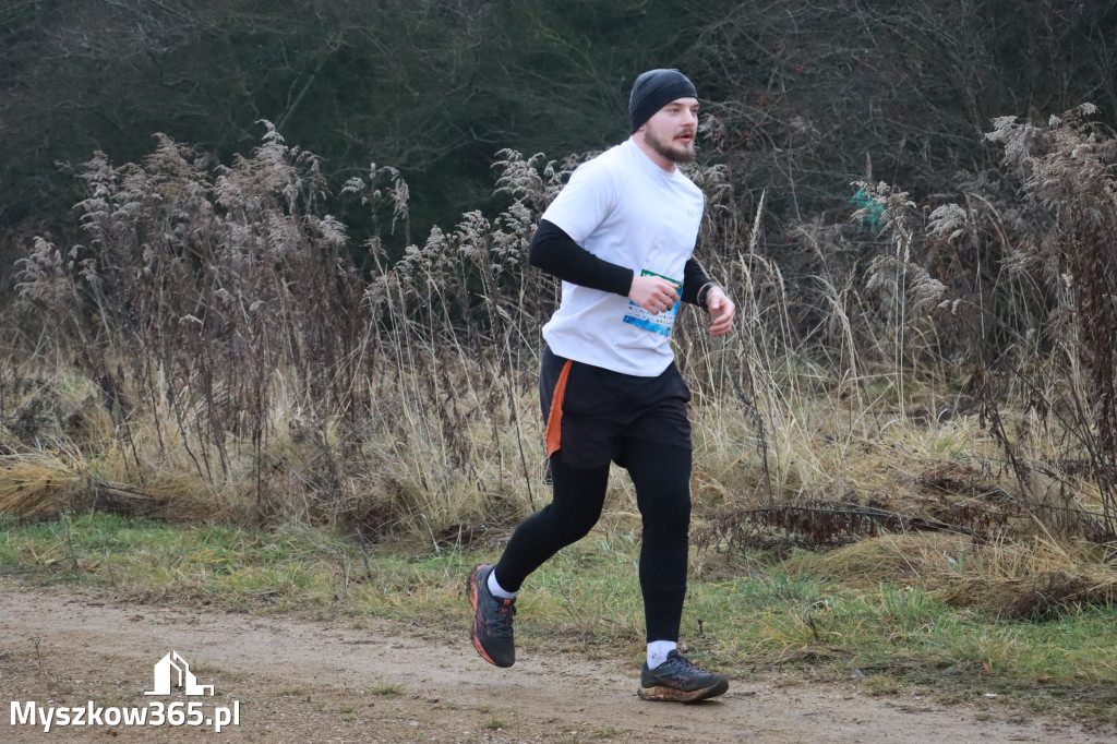 Fotorelacja: 3 Zimowy Półmaraton Myszkowski 2025
