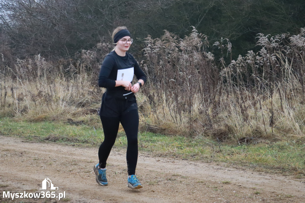 Fotorelacja: 3 Zimowy Półmaraton Myszkowski 2025