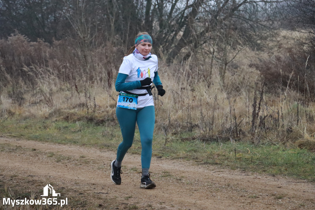 Fotorelacja: 3 Zimowy Półmaraton Myszkowski 2025
