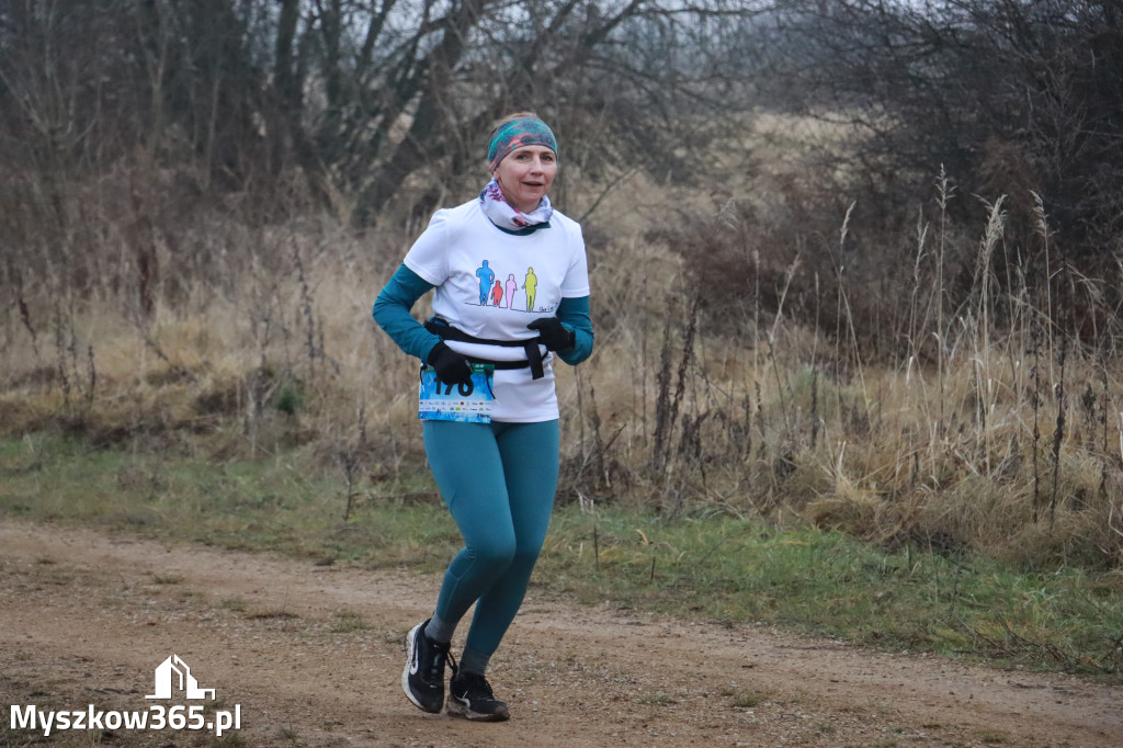 Fotorelacja: 3 Zimowy Półmaraton Myszkowski 2025
