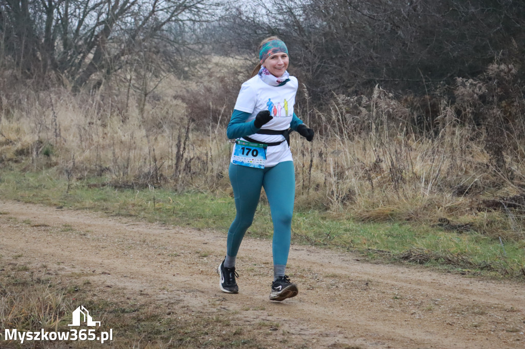 Fotorelacja: 3 Zimowy Półmaraton Myszkowski 2025
