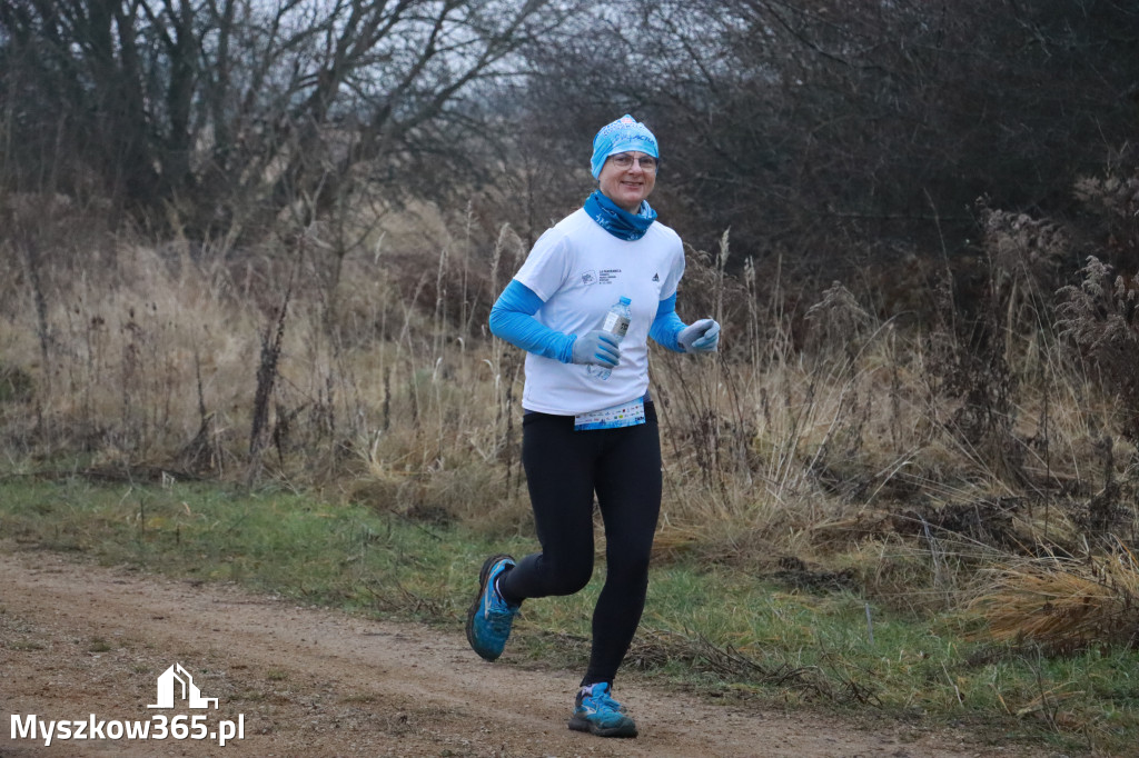 Fotorelacja: 3 Zimowy Półmaraton Myszkowski 2025