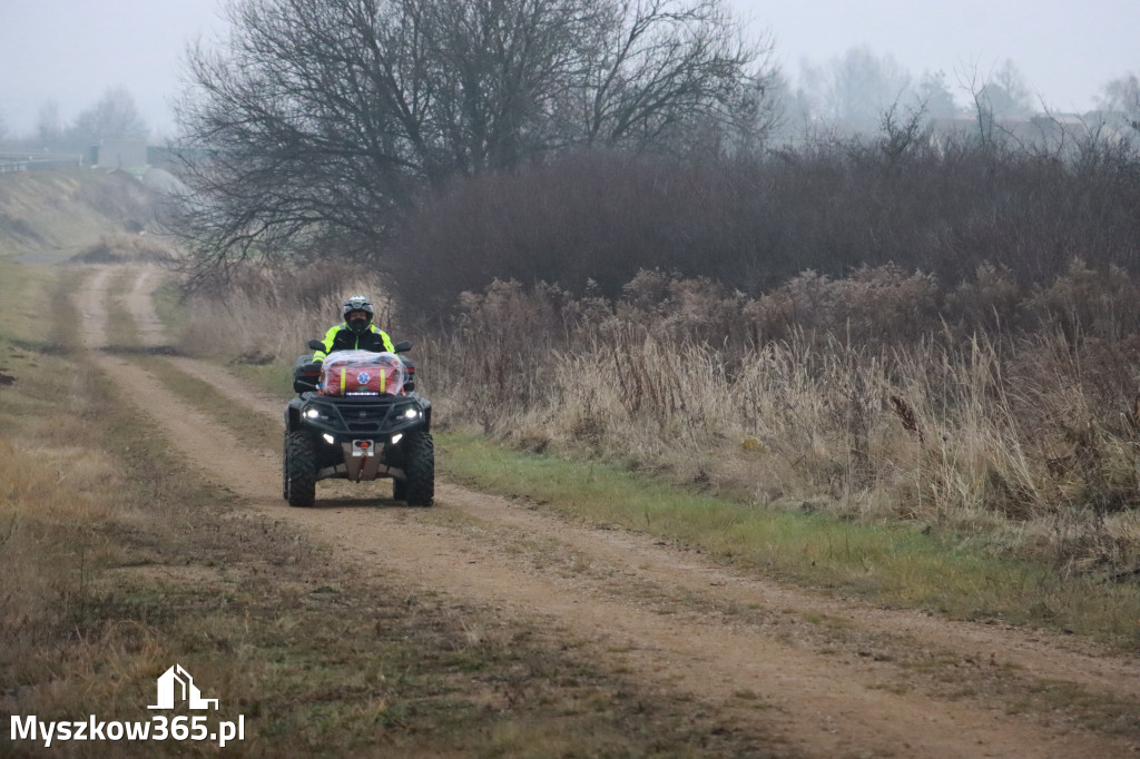 Fotorelacja: 3 Zimowy Półmaraton Myszkowski 2025