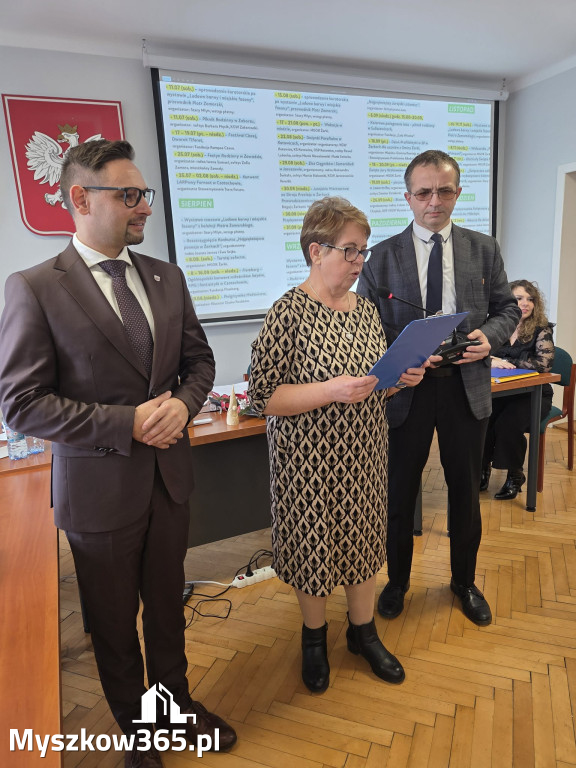 Rekordowy budżet na 2026 rok. Miasto i Gmina Żarki