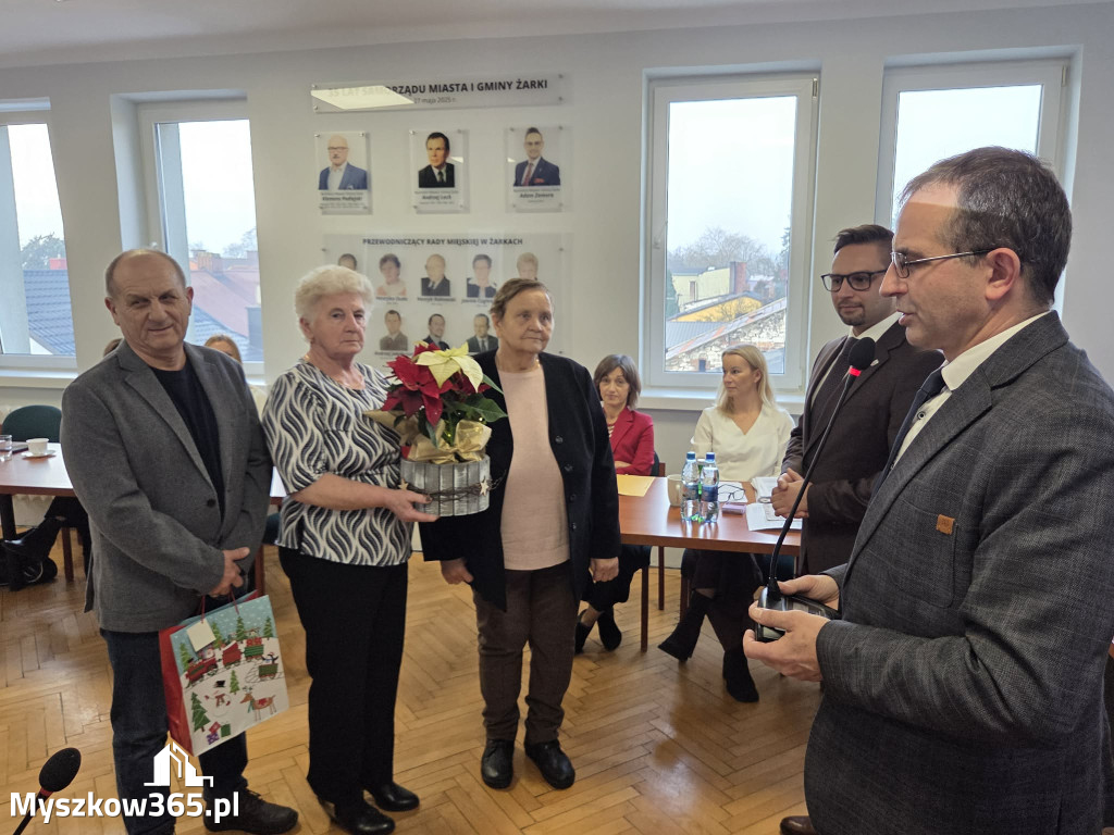 Rekordowy budżet na 2026 rok. Miasto i Gmina Żarki