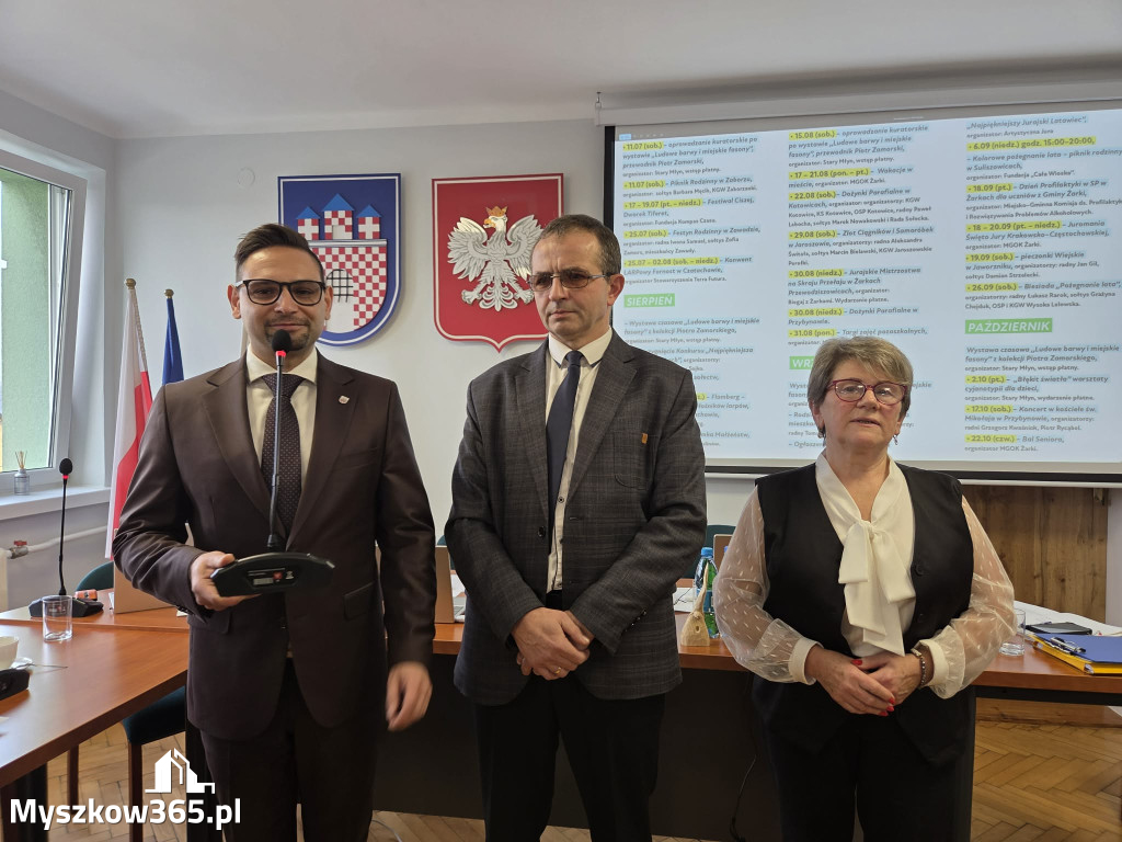 Rekordowy budżet na 2026 rok. Miasto i Gmina Żarki