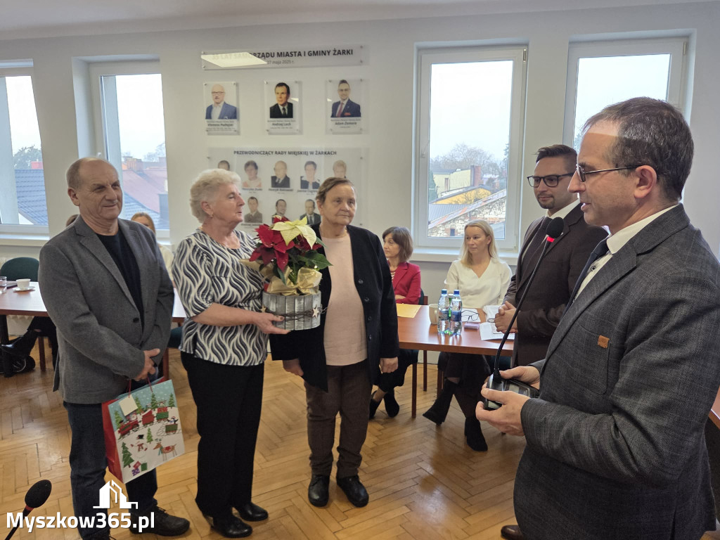 Rekordowy budżet na 2026 rok. Miasto i Gmina Żarki