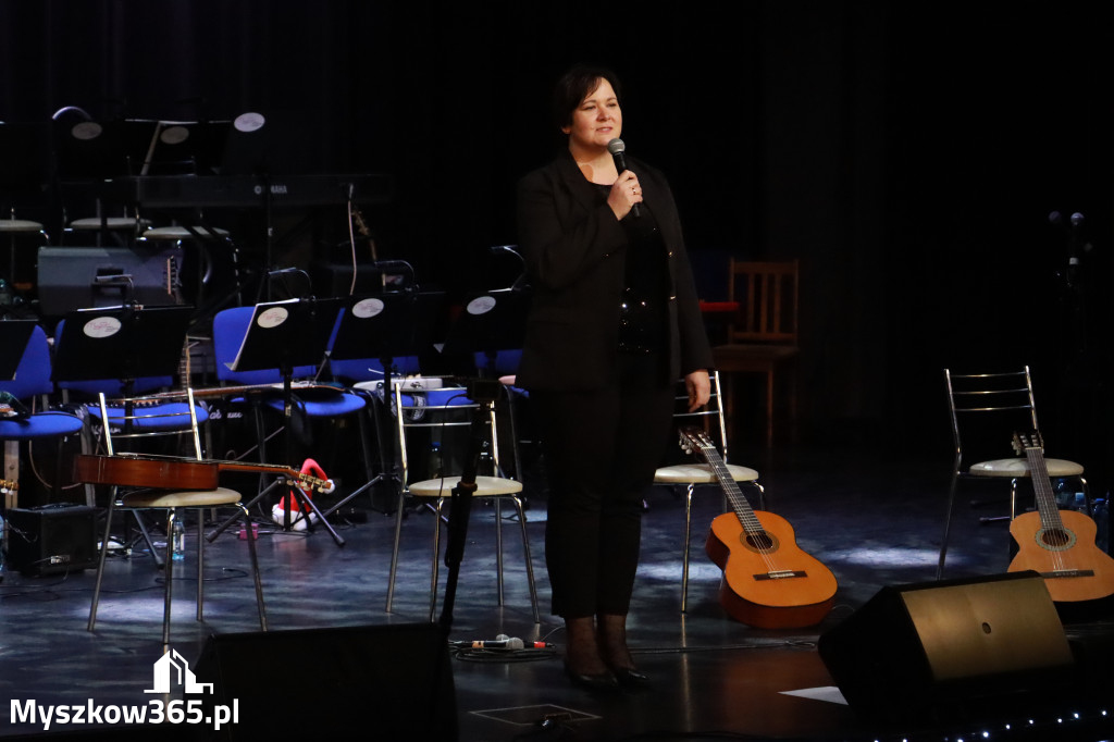 Fotorelacja: Koncert Kolęd MDK Myszków