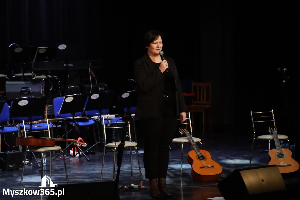 Fotorelacja: Koncert Kolęd MDK Myszków
