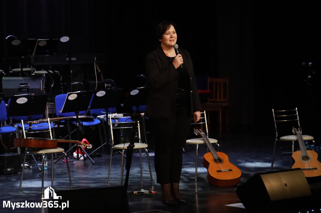 Fotorelacja: Koncert Kolęd MDK Myszków