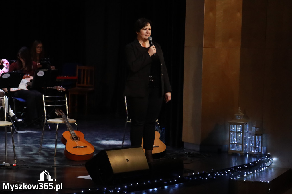 Fotorelacja: Koncert Kolęd MDK Myszków
