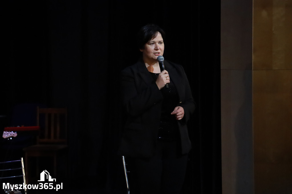 Fotorelacja: Koncert Kolęd MDK Myszków