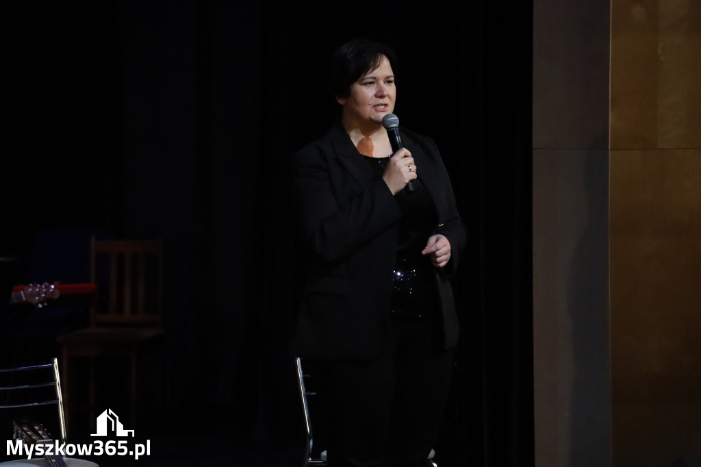 Fotorelacja: Koncert Kolęd MDK Myszków