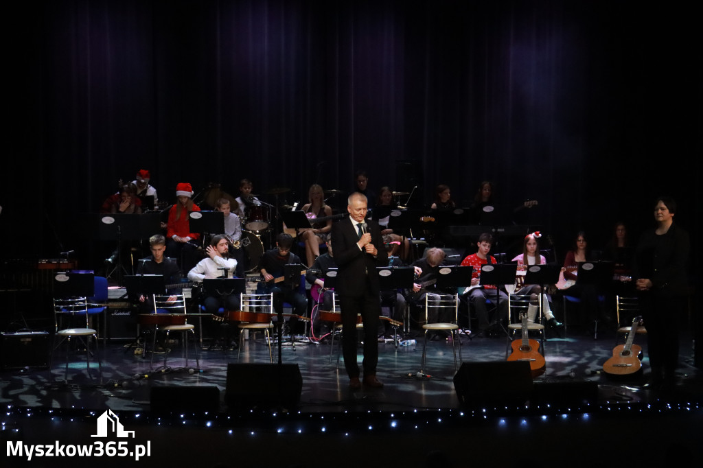 Fotorelacja: Koncert Kolęd MDK Myszków
