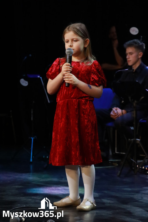 Fotorelacja: Koncert Kolęd MDK Myszków