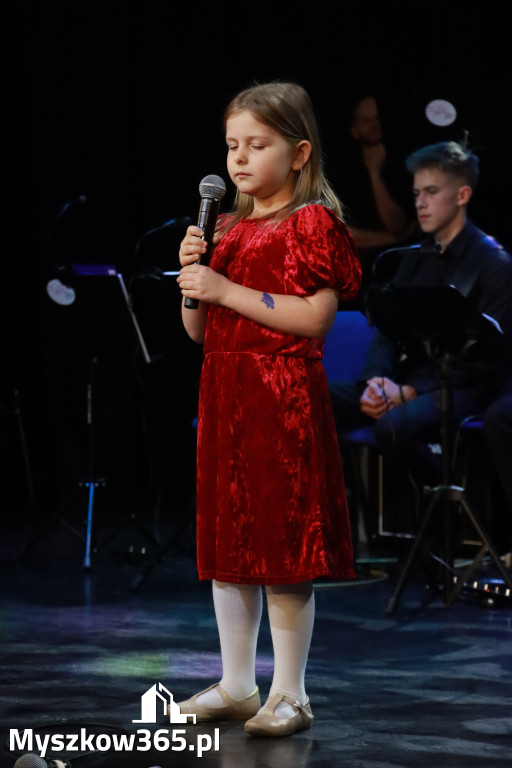 Fotorelacja: Koncert Kolęd MDK Myszków