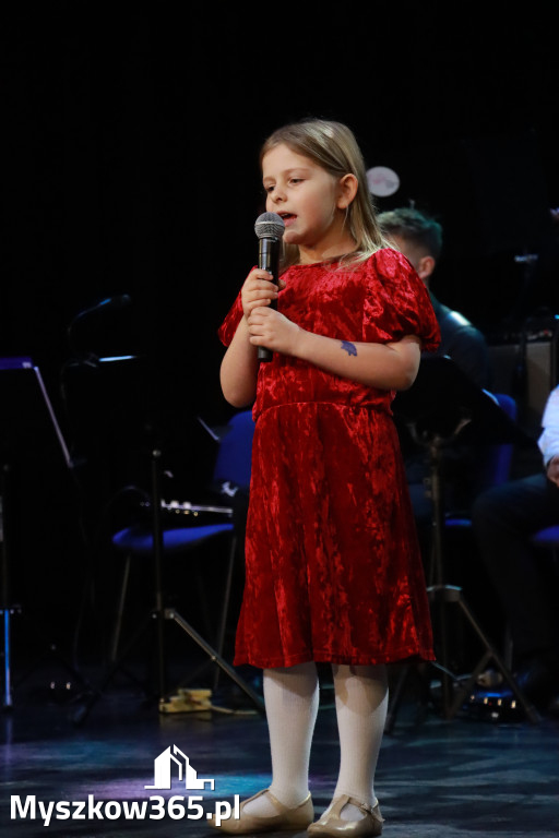 Fotorelacja: Koncert Kolęd MDK Myszków