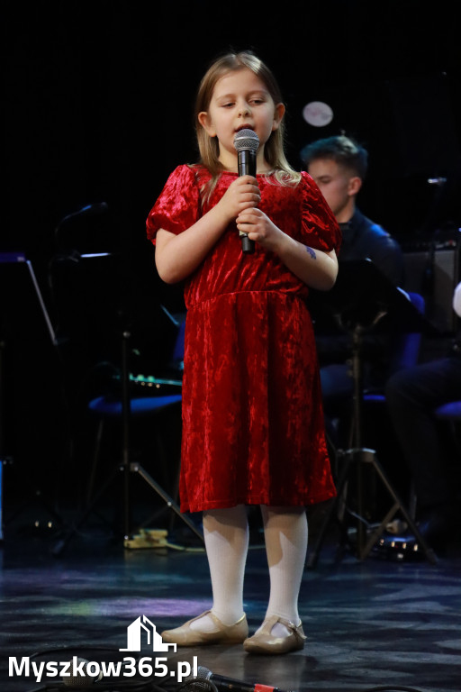 Fotorelacja: Koncert Kolęd MDK Myszków