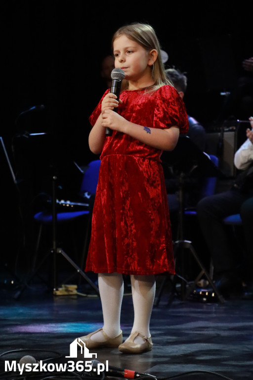 Fotorelacja: Koncert Kolęd MDK Myszków