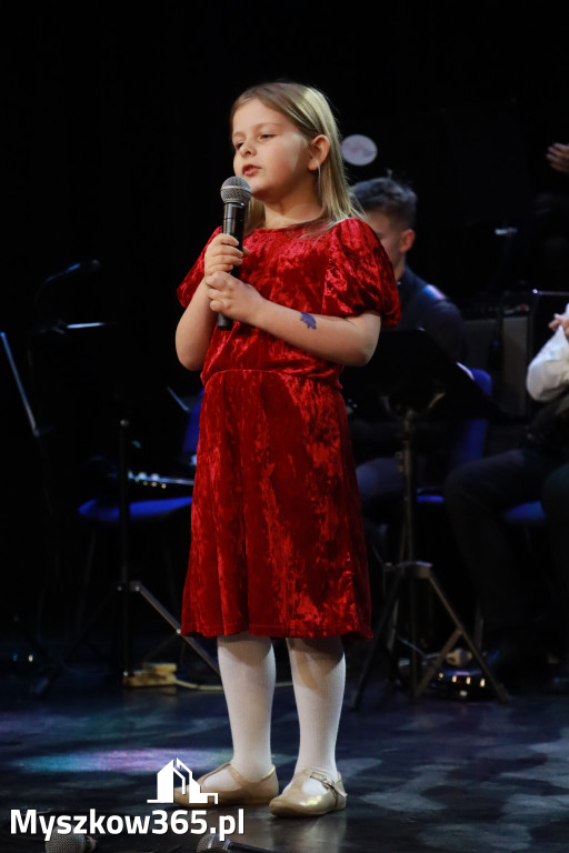 Fotorelacja: Koncert Kolęd MDK Myszków
