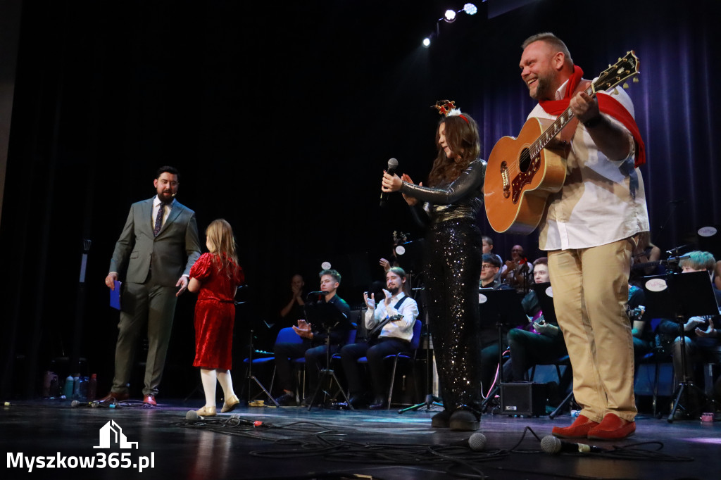 Fotorelacja: Koncert Kolęd MDK Myszków