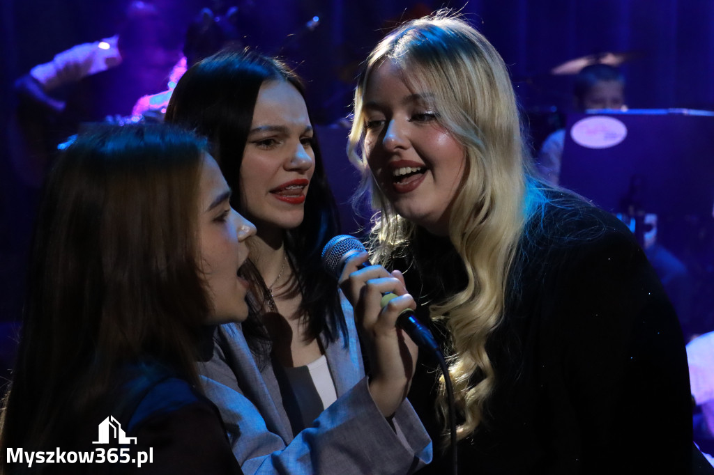 Fotorelacja: Koncert Kolęd MDK Myszków