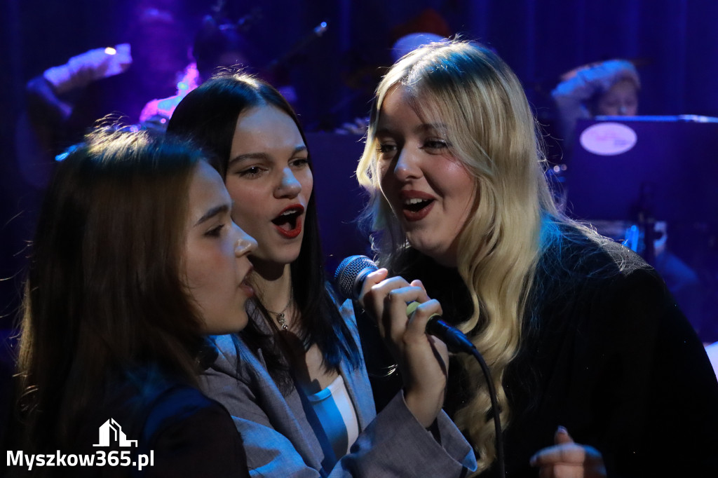 Fotorelacja: Koncert Kolęd MDK Myszków