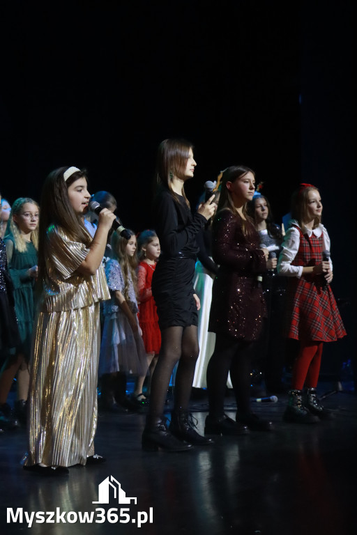 Fotorelacja: Koncert Kolęd MDK Myszków