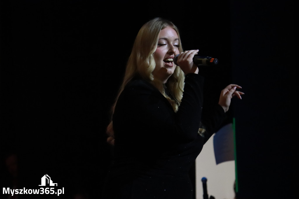 Fotorelacja: Koncert Kolęd MDK Myszków