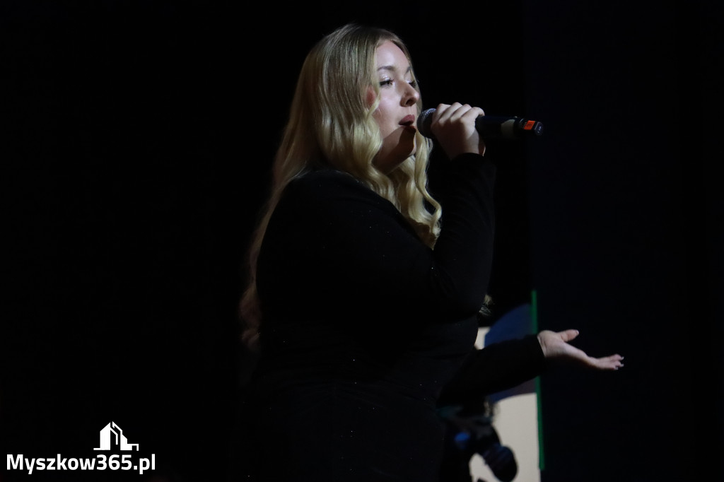 Fotorelacja: Koncert Kolęd MDK Myszków