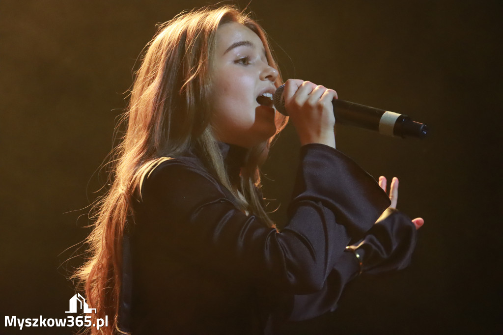 Fotorelacja: Koncert Kolęd MDK Myszków