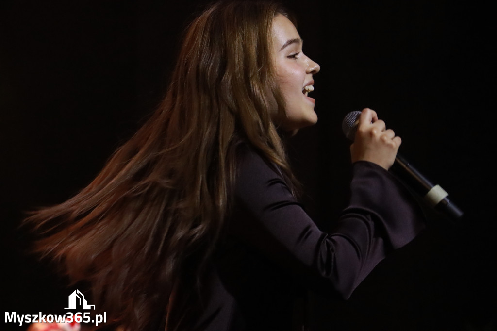 Fotorelacja: Koncert Kolęd MDK Myszków